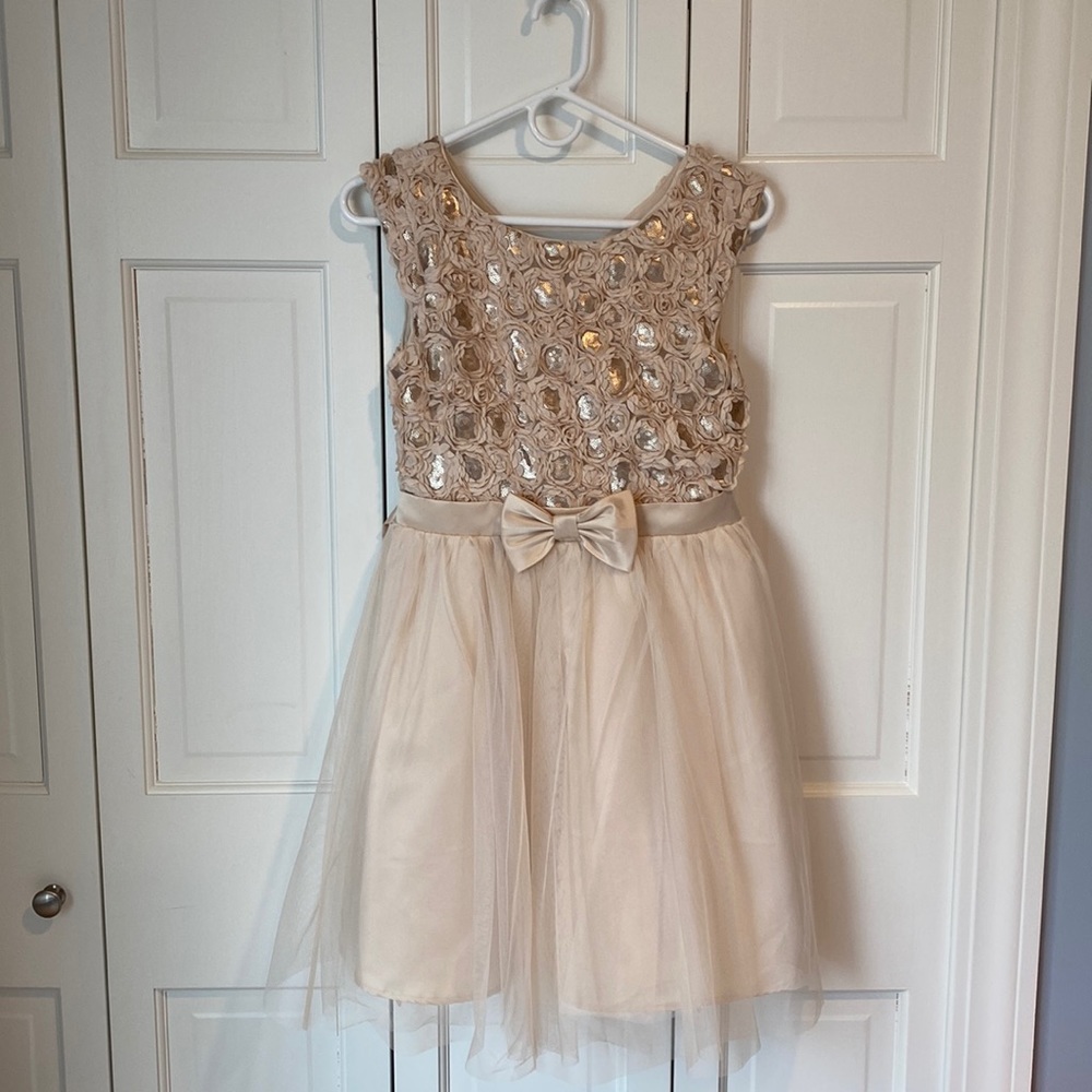 Zunie girls dress size 14